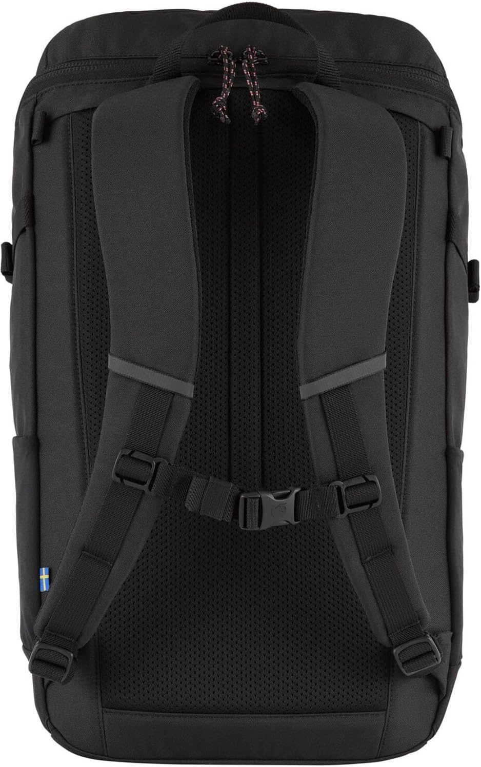Fjallraven Skule Top Zip 30, Black