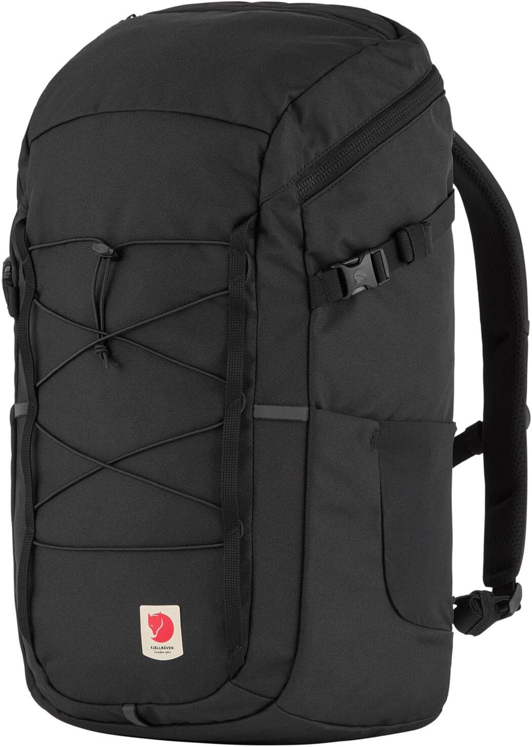 Fjallraven Skule Top Zip 30, Black