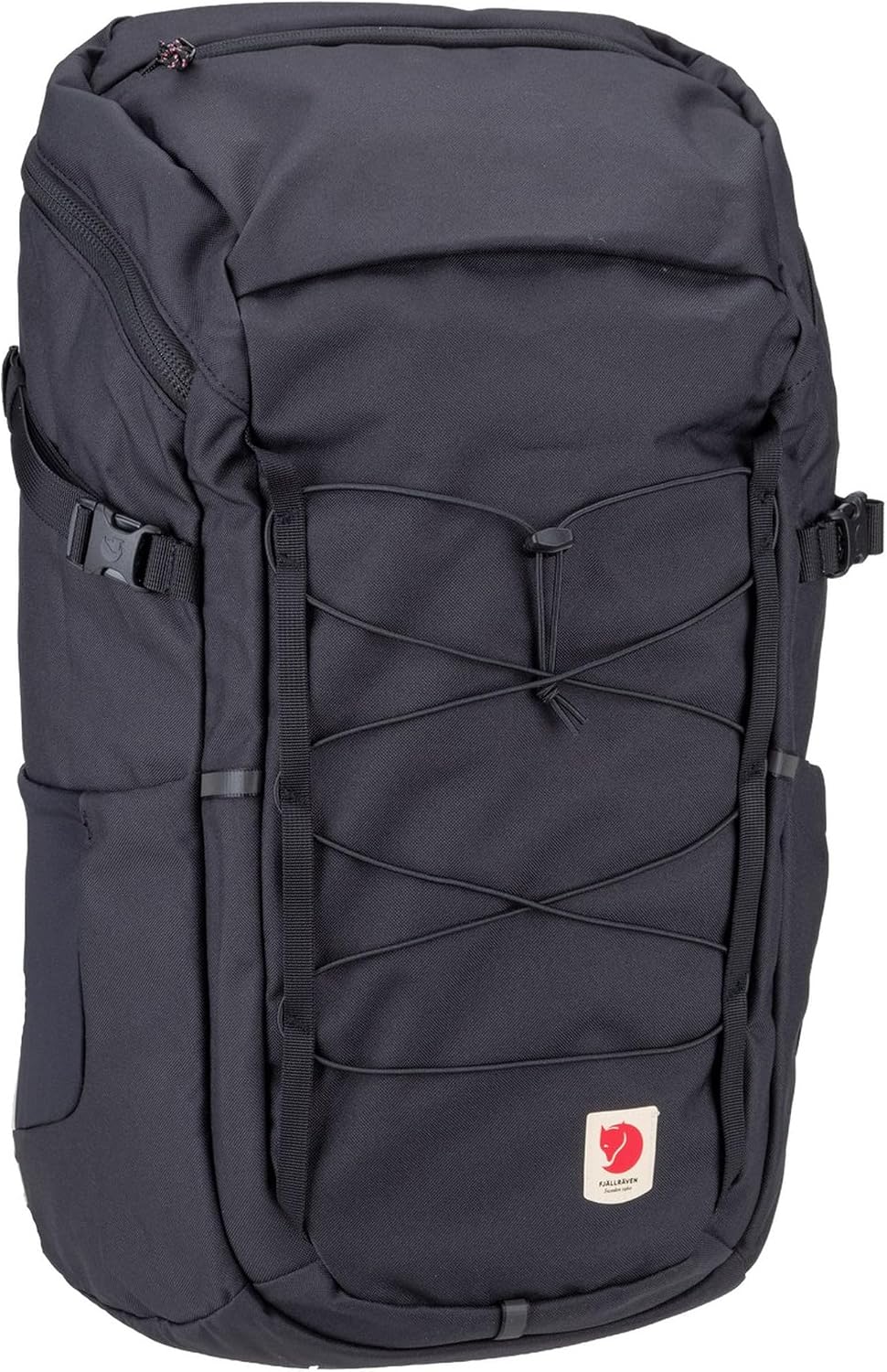 Fjallraven Skule Top Zip 30, Black