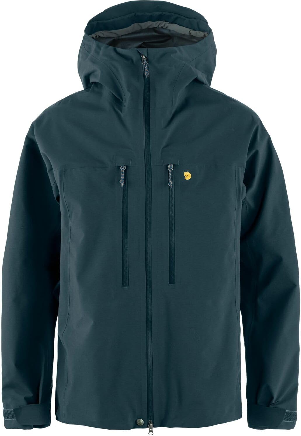 Fjällräven Bergtagen GTX Pro Men's Jacket - Waterproof GORE-TEX, Windproof, Breathable, Technical Fit - Hiking, Trekking Mountain Blue