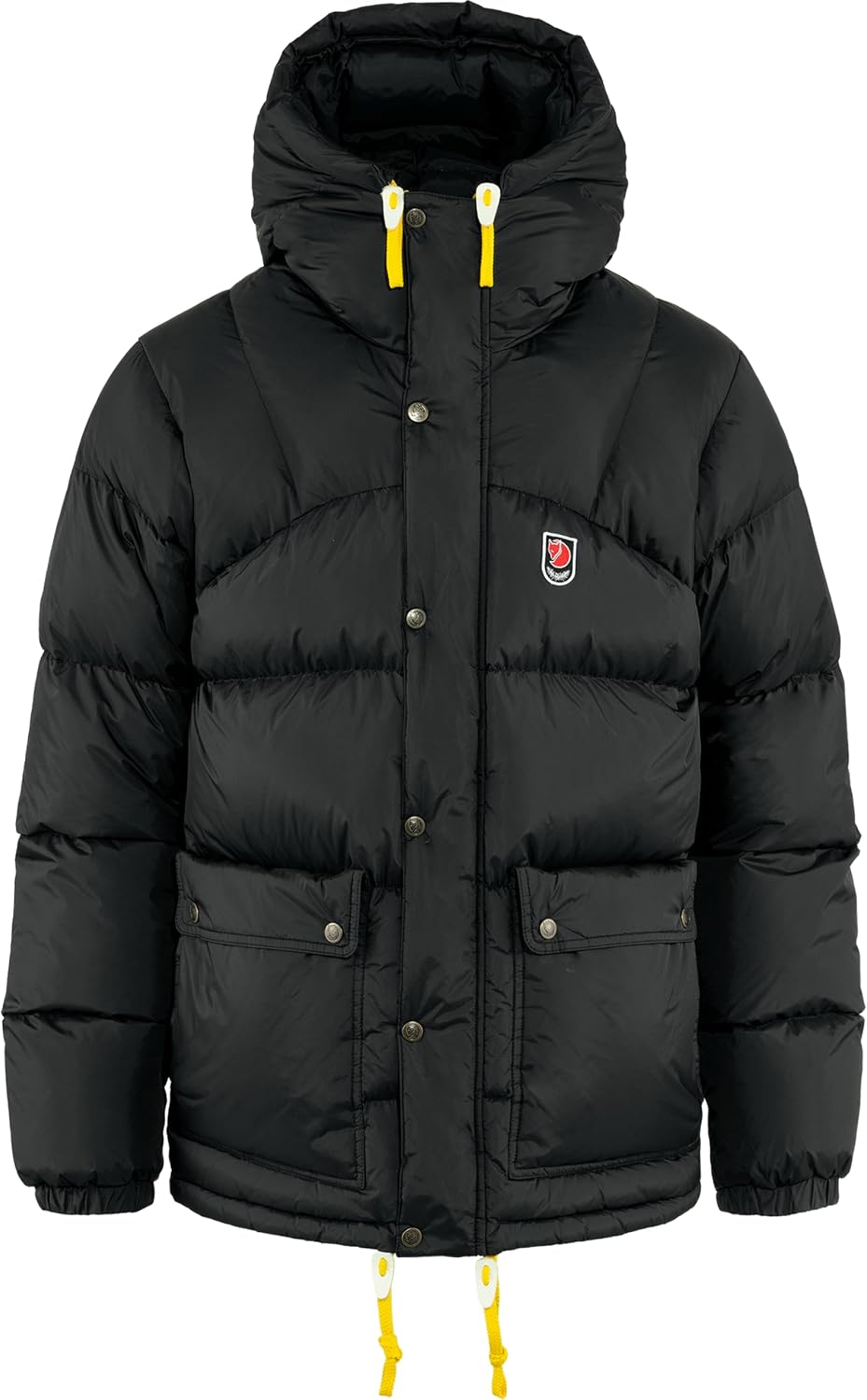 Fjallraven Expedition Down Lite Men's Insulated Jacket - Water Resistant Black