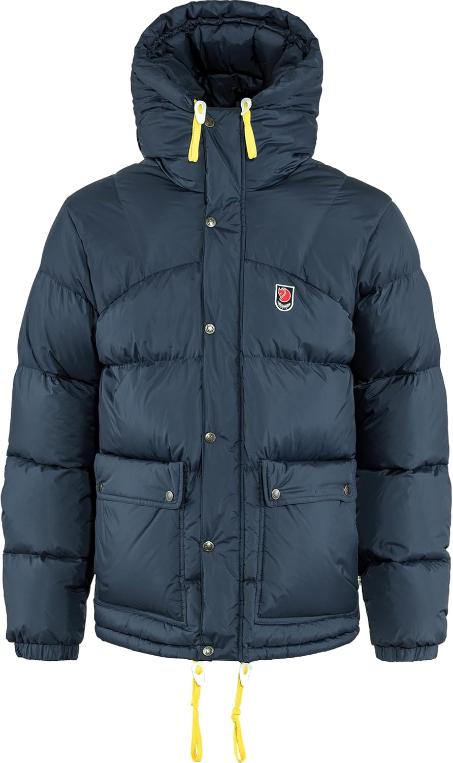 Fjallraven Expedition Down Lite Men's Insulated Jacket - Water Resistant Navy