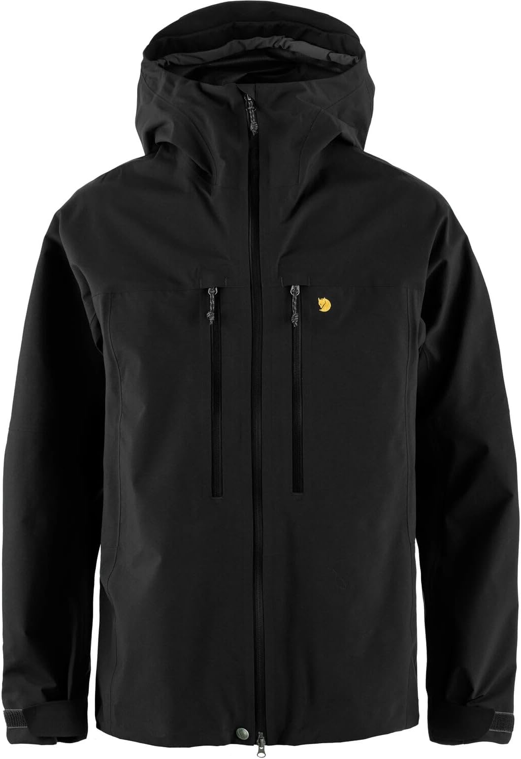 Fjällräven Bergtagen GTX Pro Men's Jacket - Waterproof GORE-TEX, Windproof, Breathable, Technical Fit - Hiking, Trekking Black