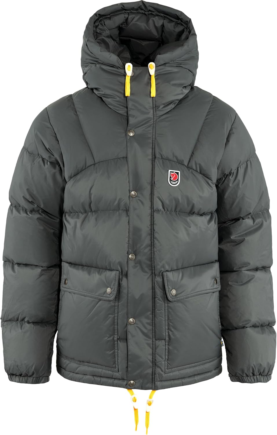 Fjallraven Expedition Down Lite Men's Insulated Jacket - Water Resistant Basalt
