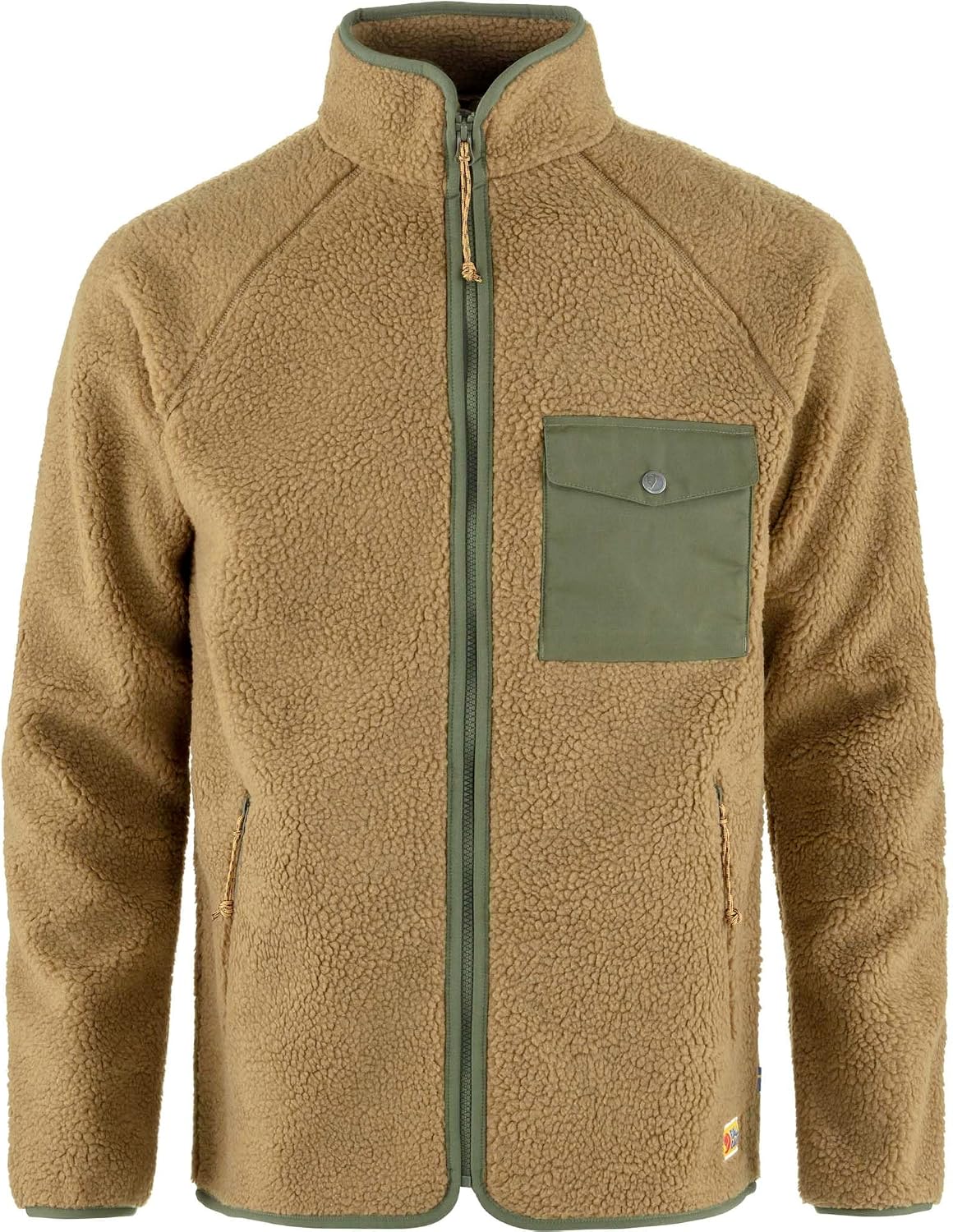 Fjällräven unisex-adult Modern Buckwheat Brown-laurel Green