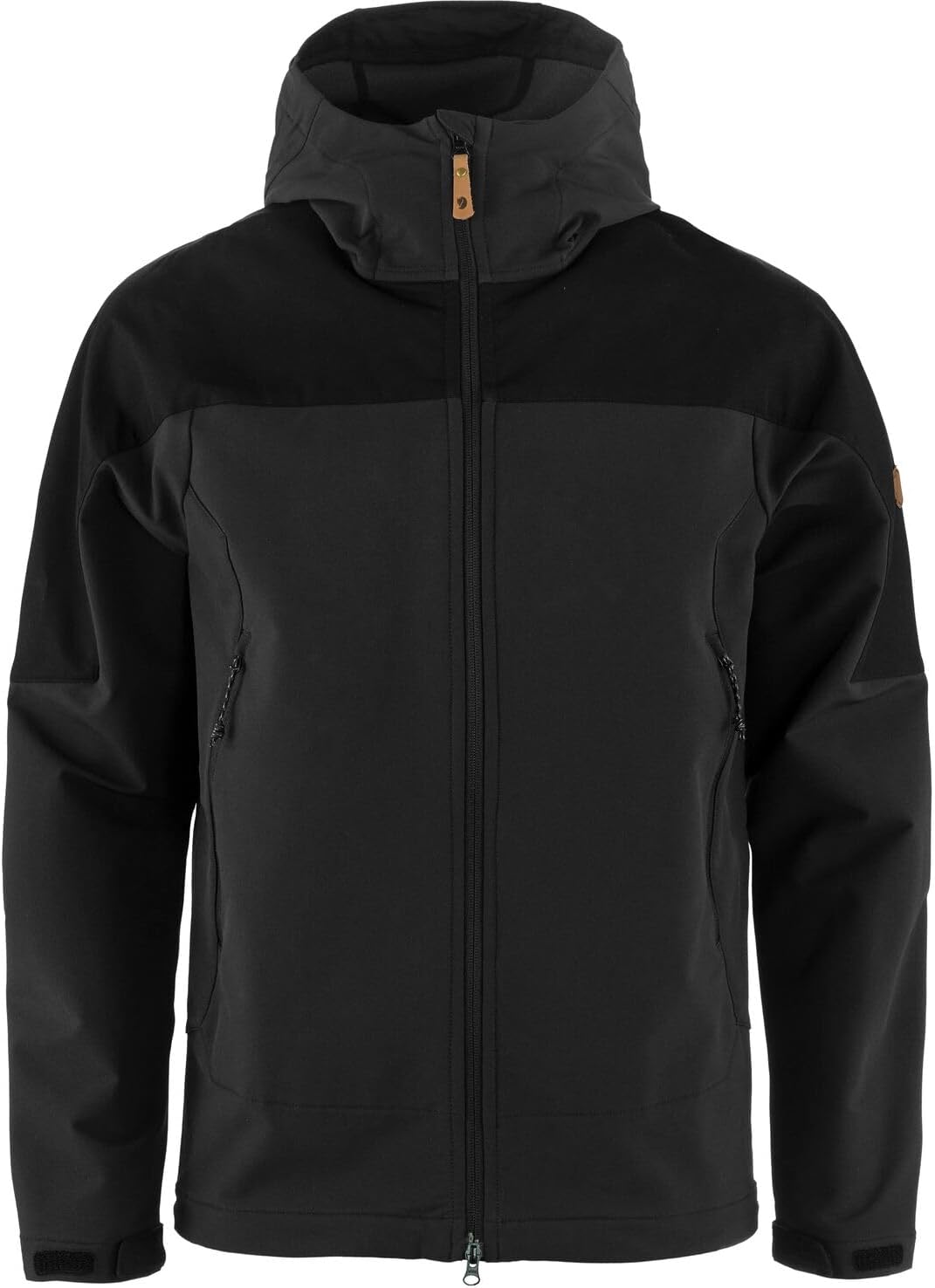 Fjällräven Keb Agile Winter Jacket Men's Winter Jacket Black