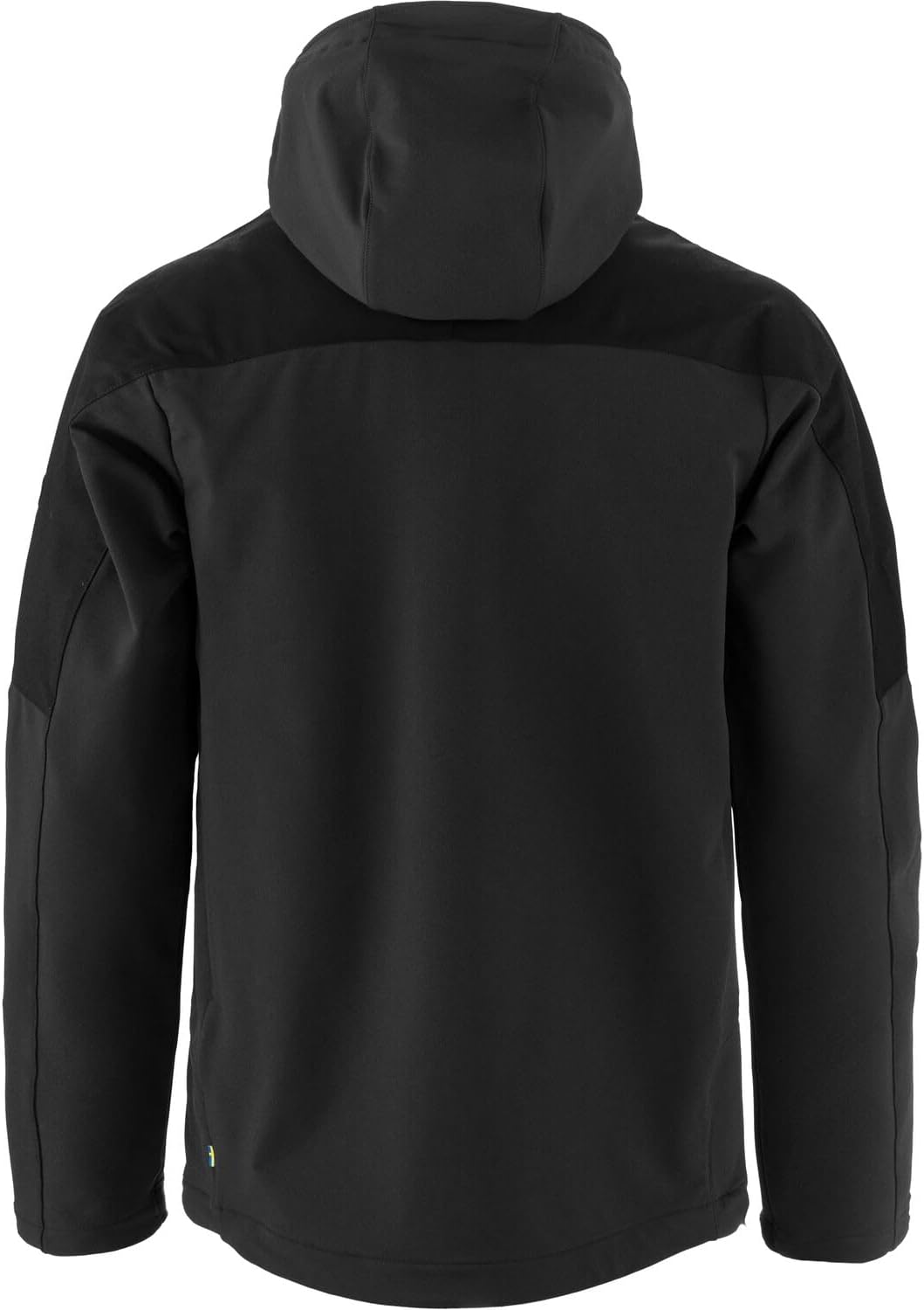 Fjällräven Keb Agile Winter Jacket Men's Winter Jacket Black