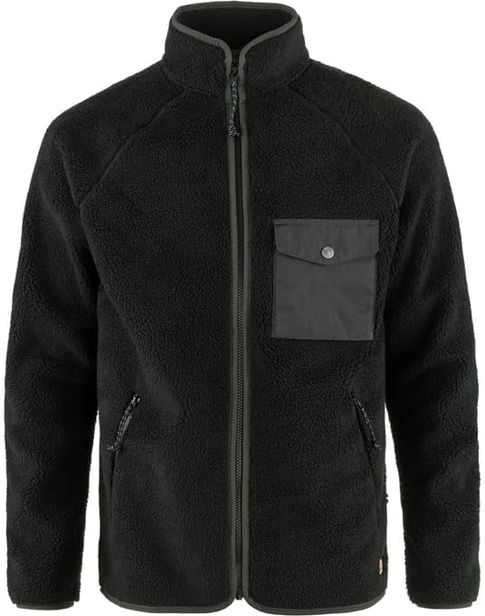 Fjällräven unisex-adult Modern Black-dark Grey