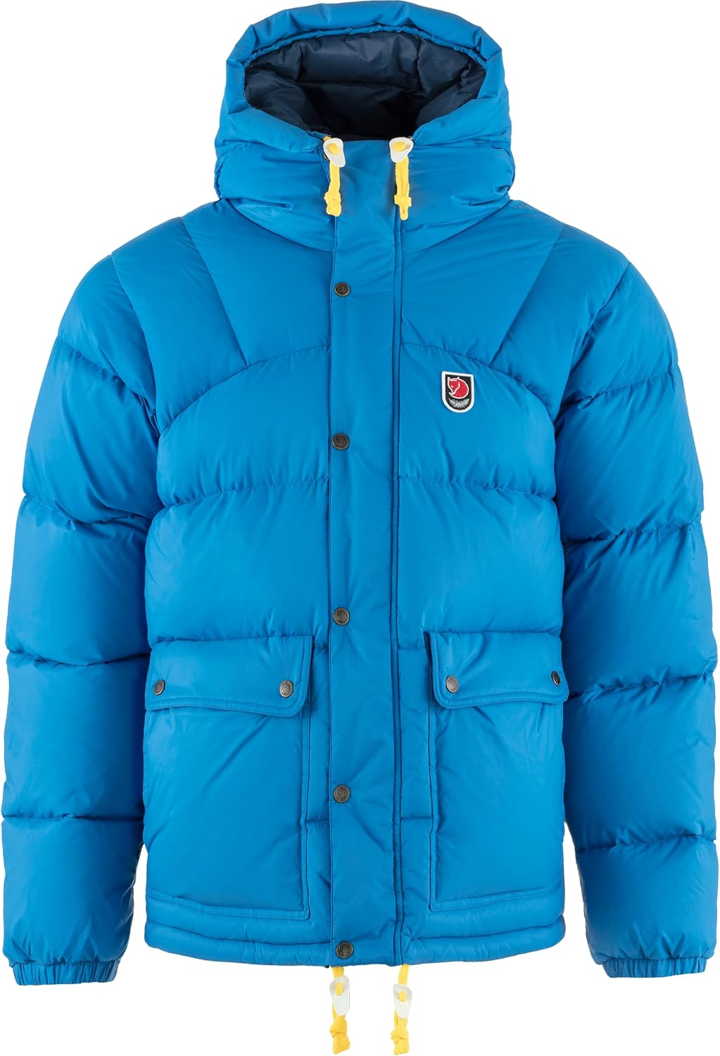 Fjallraven Expedition Down Lite Men's Insulated Jacket - Water Resistant Un Blue/Navy