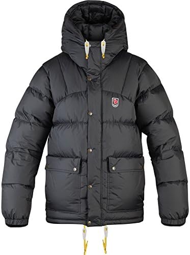 Fjallraven Expedition Down Lite Men's Insulated Jacket - Water Resistant Black