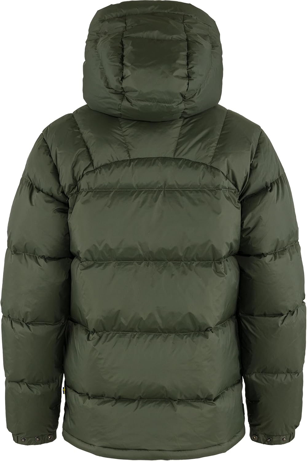 Fjallraven Expedition Down Lite Men's Insulated Jacket - Water Resistant Deep Forest