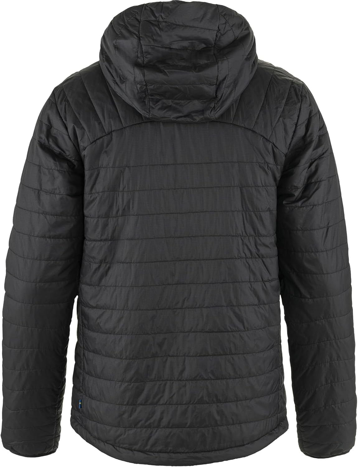 Fjallraven Expedition X-Latt Men's Insulated Full-Zip Midlayer Hoody Black