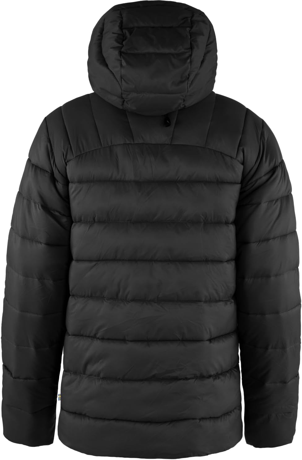 Fjallraven Expedition Mid Winter Men's Insulated Full-Zip Midlayer Hoody Black/Basalt