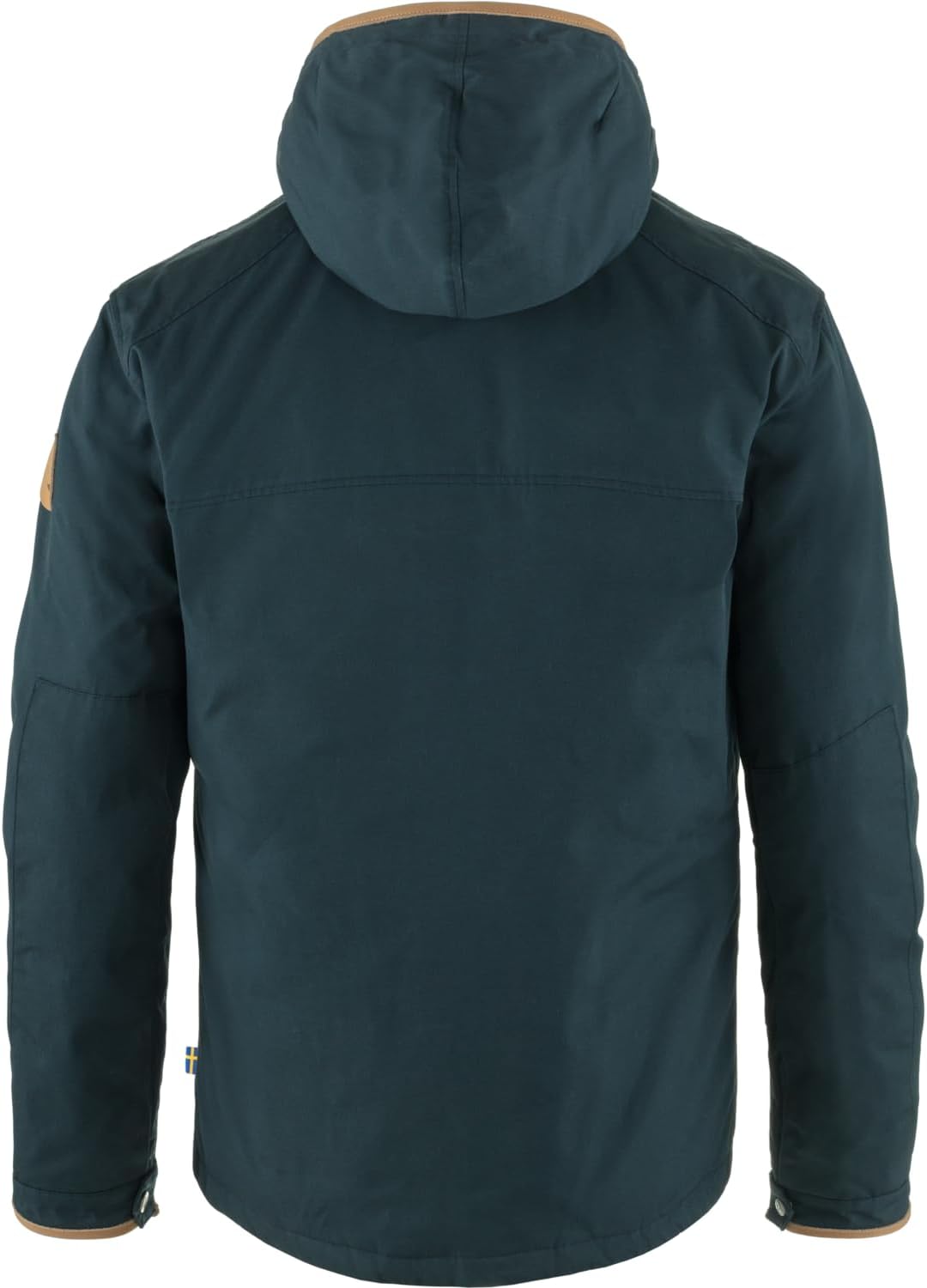 Fjallraven Greenland No. 1 Men's Insulated Down Jacket - Water Resistant Dark Navy
