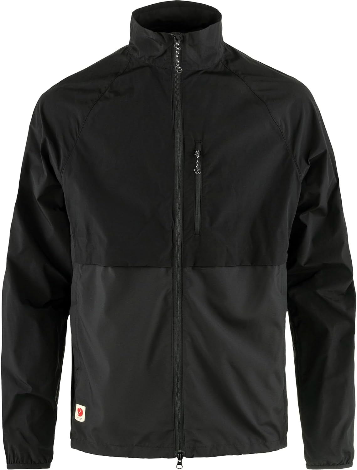 Fjällräven Men's Hc Hybrid Wind Jacket Black