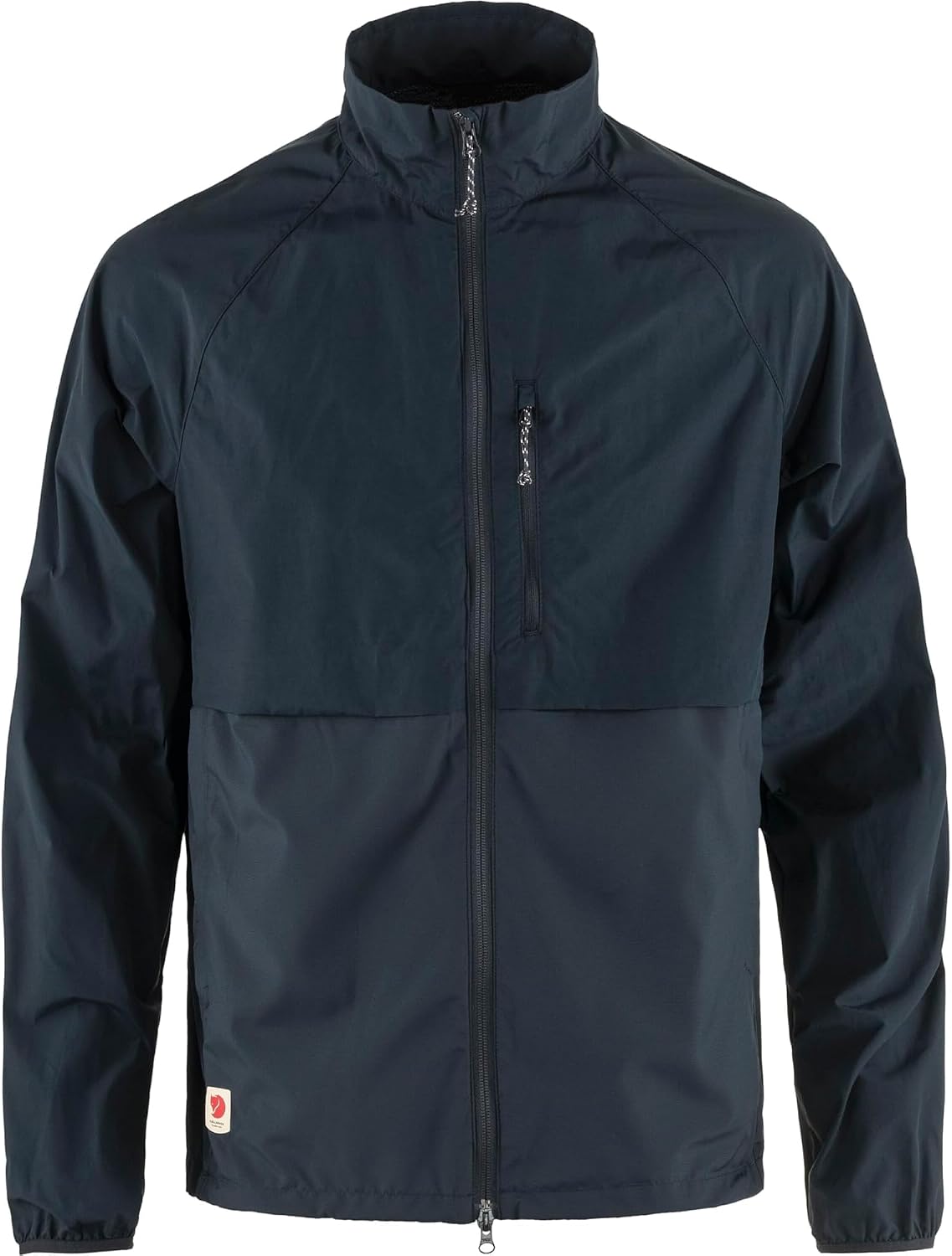 Fjällräven Men's Hc Hybrid Wind Jacket Dark Navy