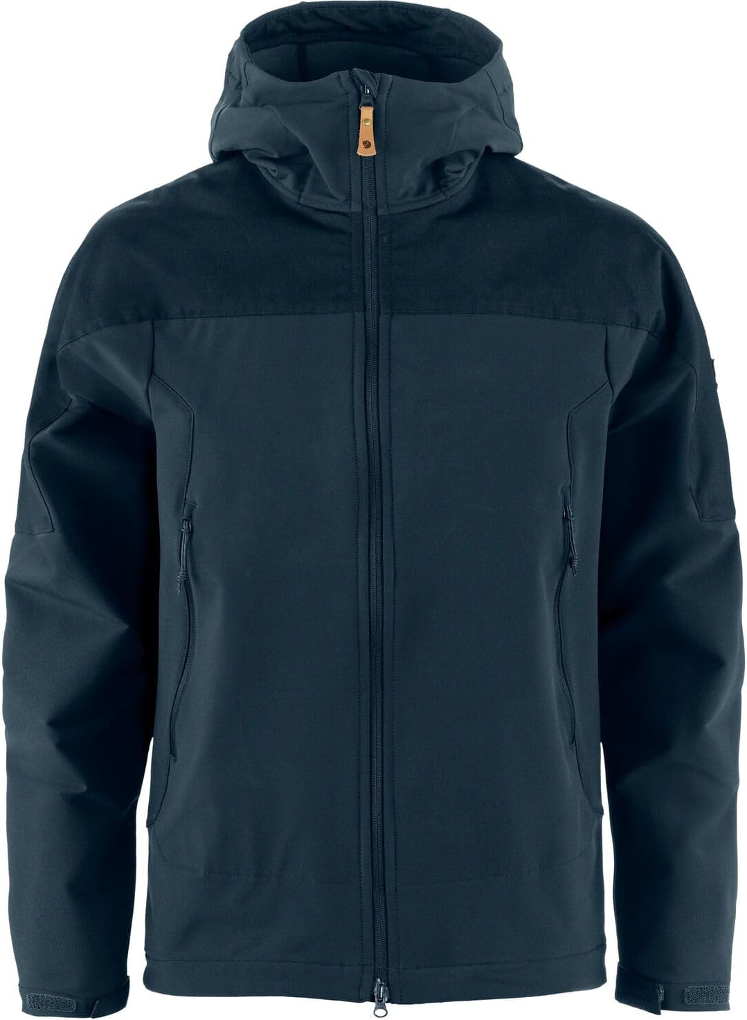 Fjällräven Keb Agile Winter Jacket Men's Winter Jacket Dark Navy
