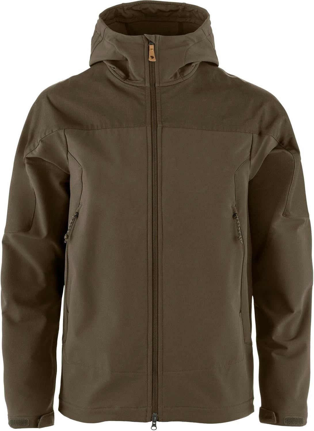 Fjällräven Keb Agile Winter Jacket Men's Winter Jacket Dark Olive