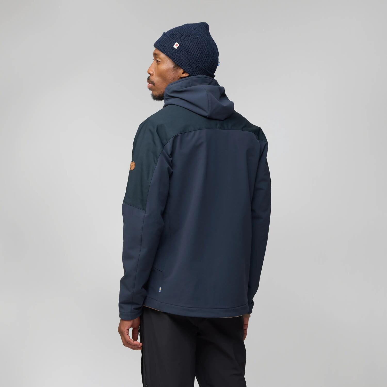 Fjällräven Keb Agile Winter Jacket Men's Winter Jacket Dark Olive