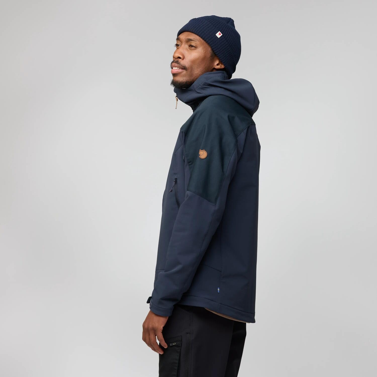Fjällräven Keb Agile Winter Jacket Men's Winter Jacket Dark Olive