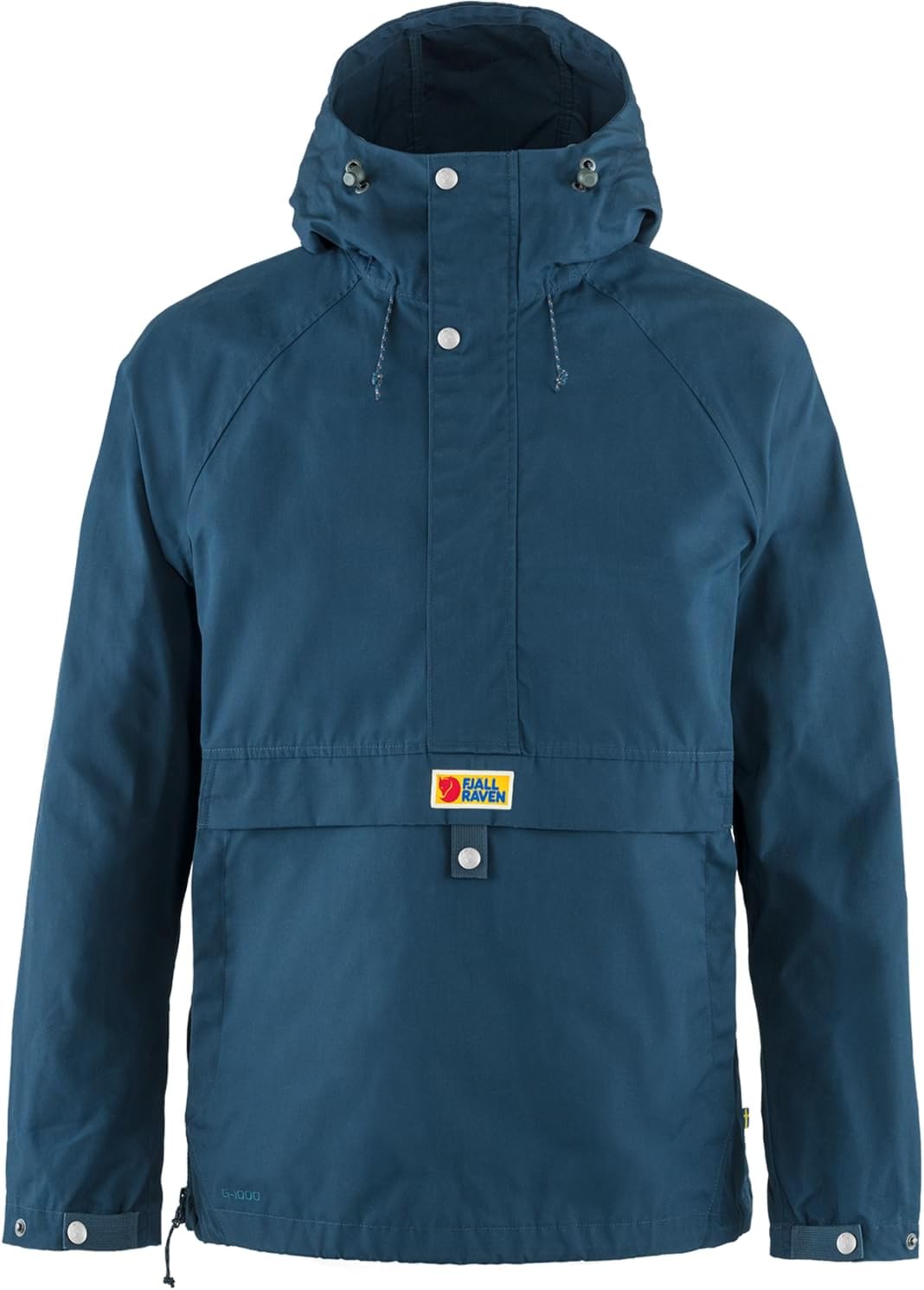 Fjällräven Men's Unisex Adult Vardag Anorak M Storm