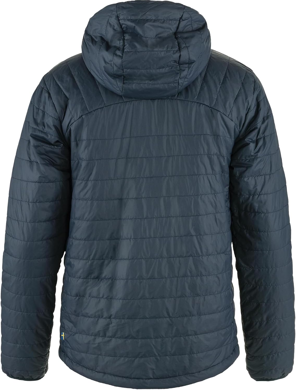 Fjallraven Expedition X-Latt Men's Insulated Full-Zip Midlayer Hoody Navy