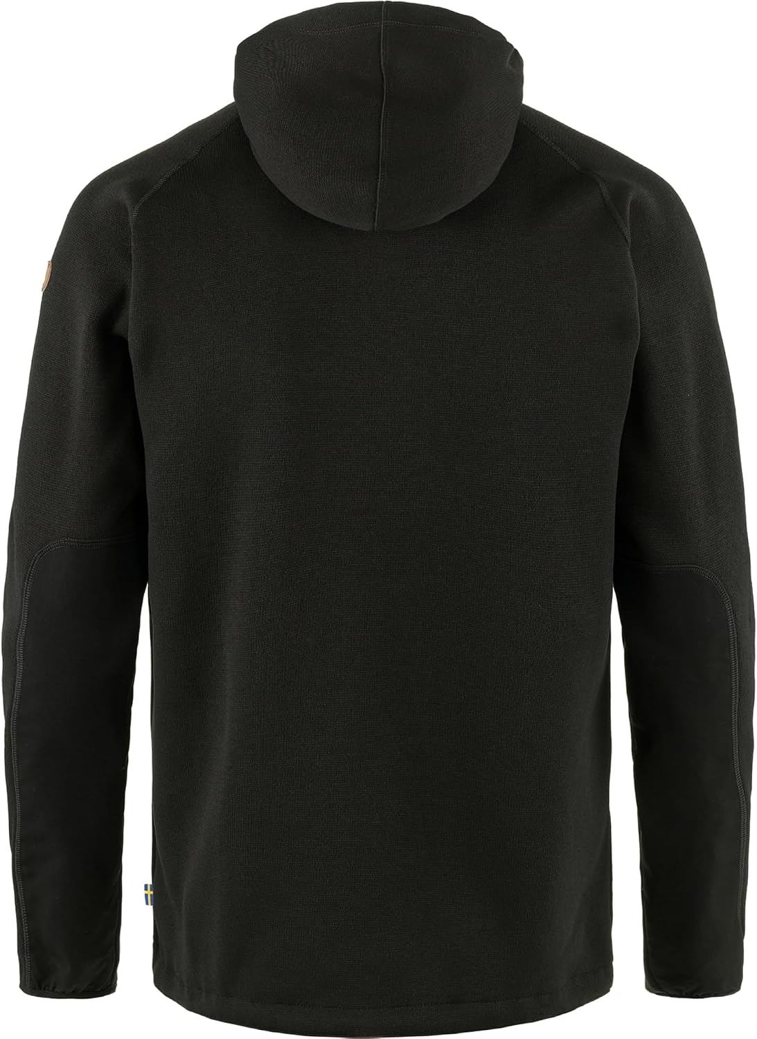 Fjällräven Men's Ovik Fleece Hoodie M Black