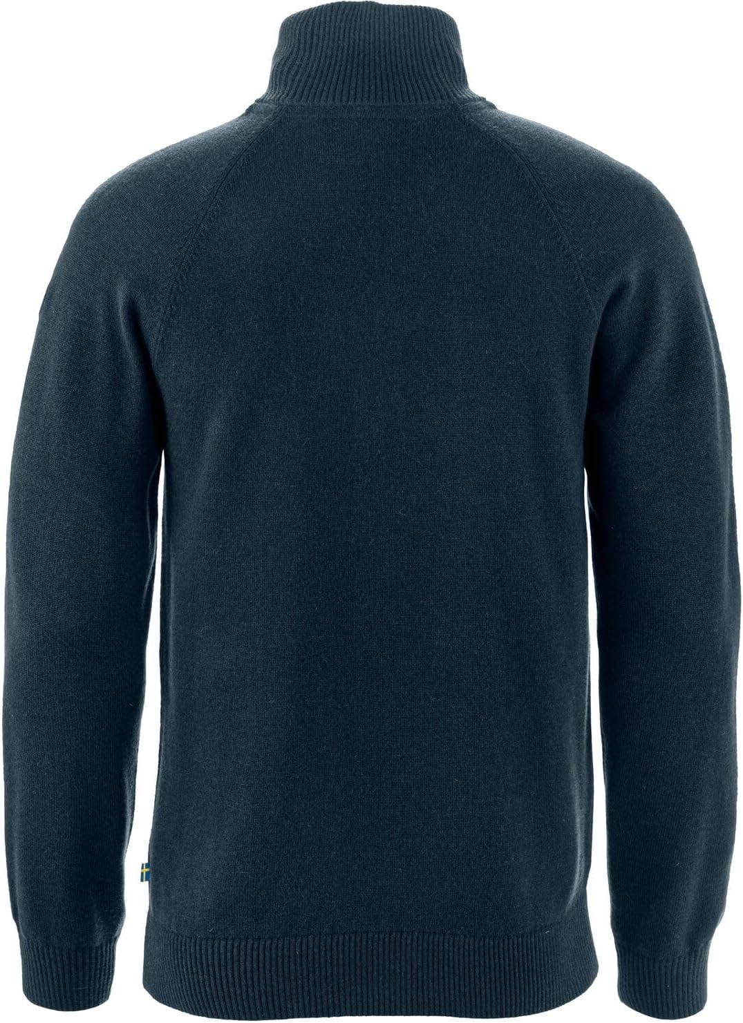 Fjällräven Övik Lite Half Zip Men's Sweater Dark Navy