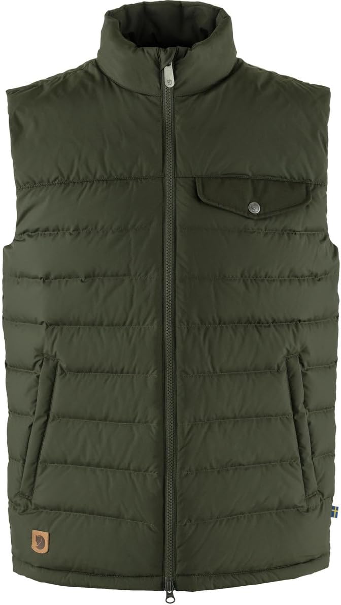 Fjällräven Men's Greenland Deep Forest
