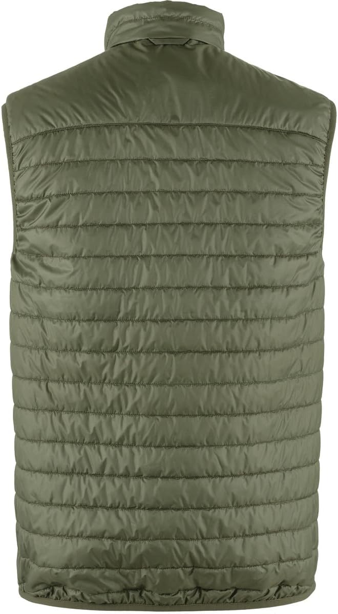 Fjallraven F83775625M Abisko Padded Vest M Laurel Green M