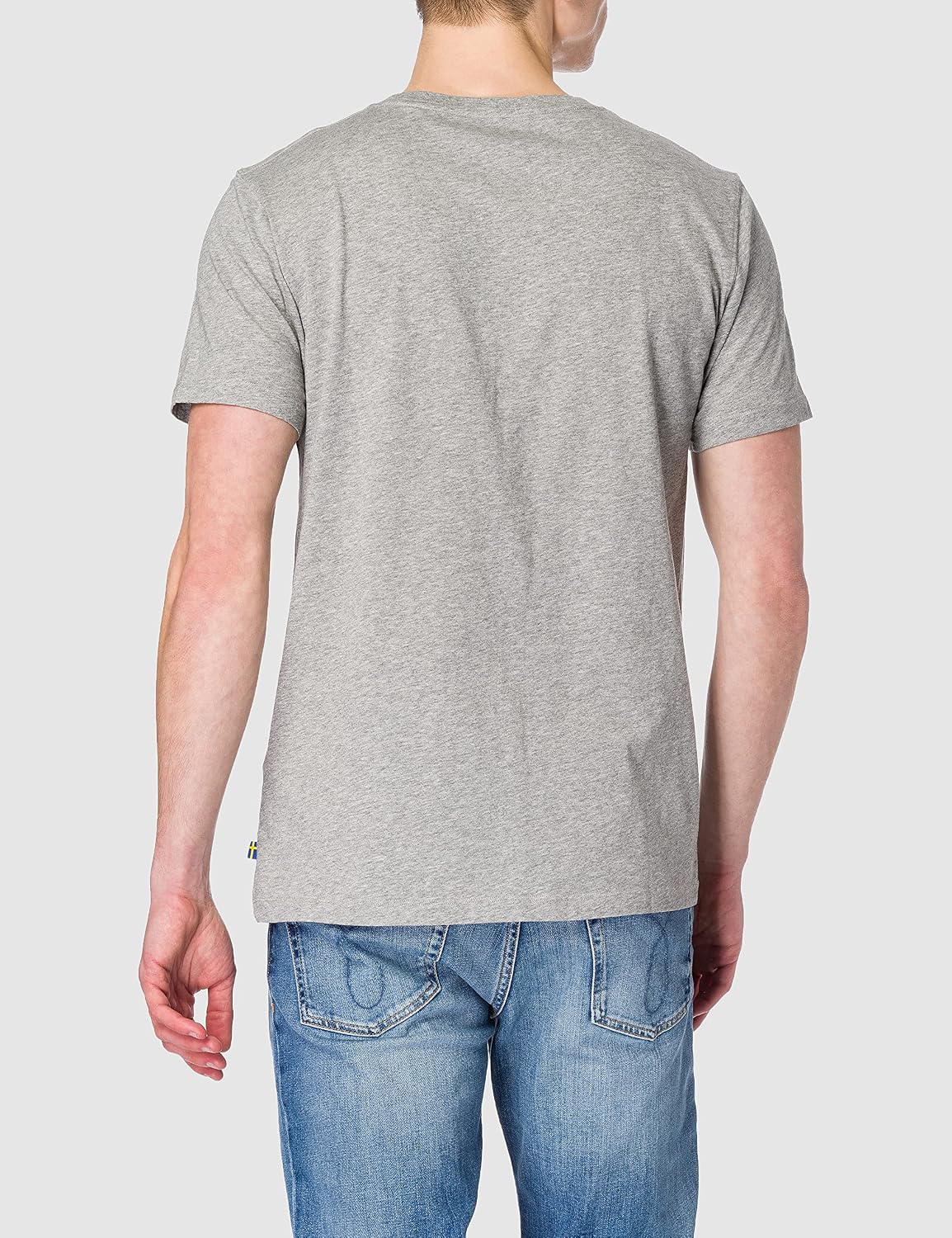 Fjallraven F87045020XXL Forest Mirror T-Shirt M Grey XXL