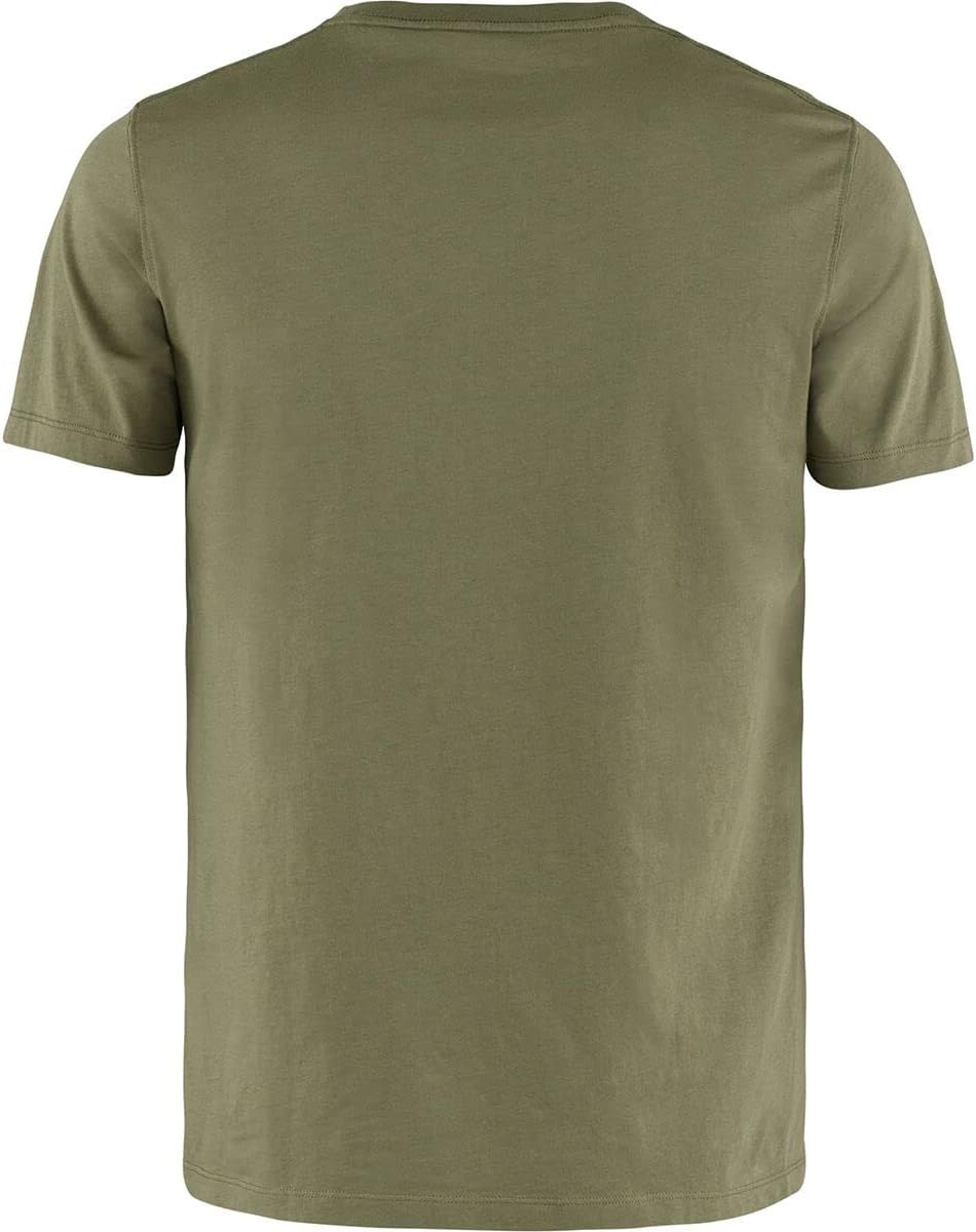 Fjällräven Men's 1960 Logo T-Shirt Green