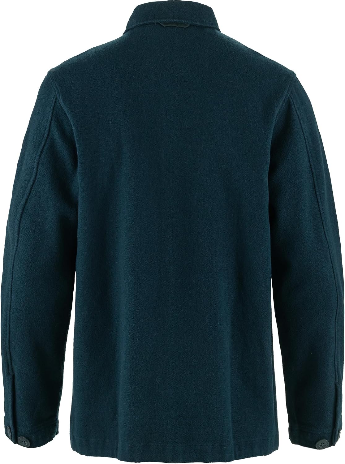 Fjällräven Singi Flannel Overshirt Men's Shirt Dark Navy