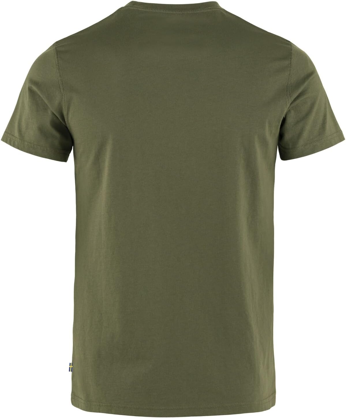 Fjällräven Arctic Fox T-Shirt Men's Shirt Laurel Green