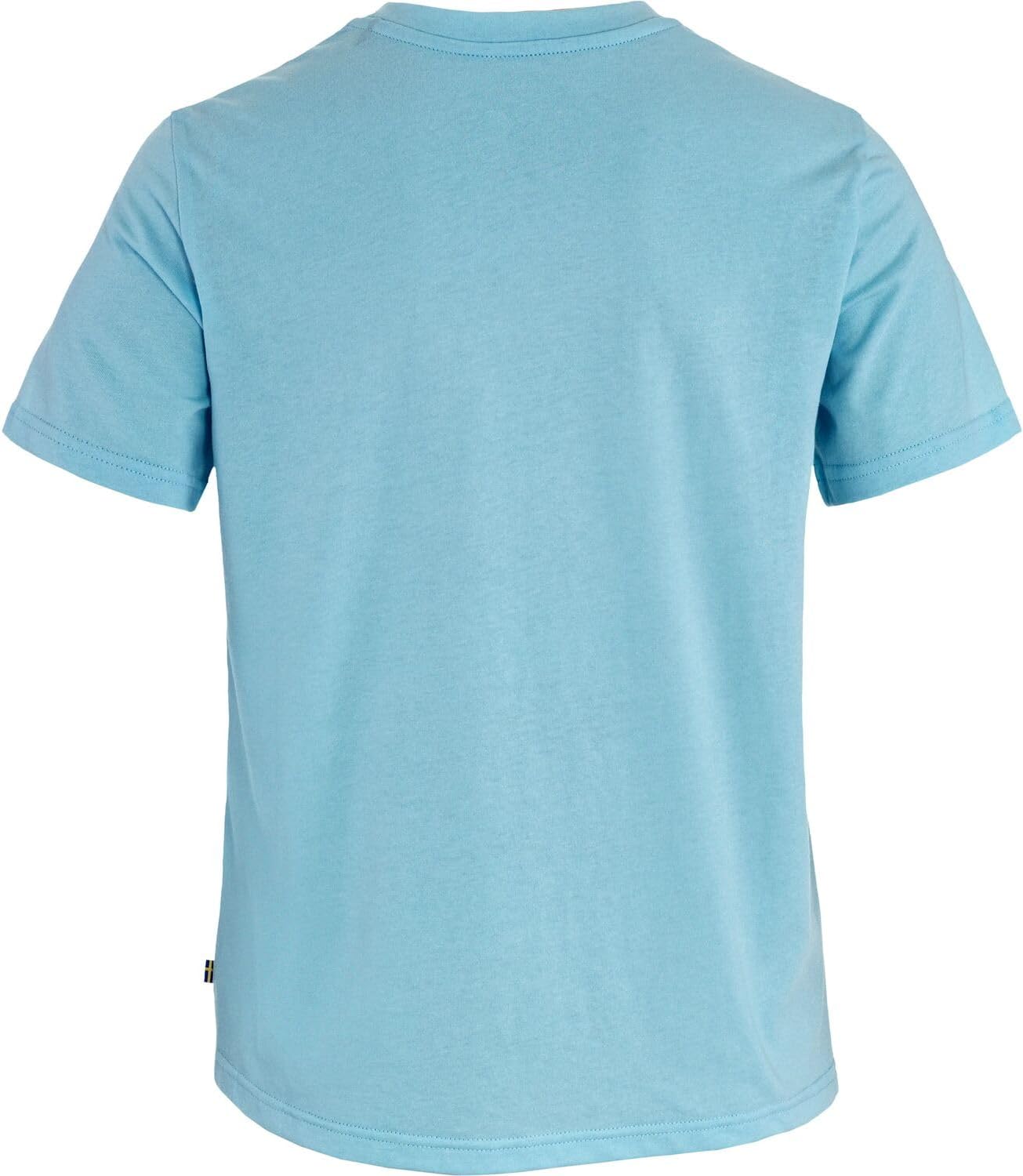 Fjällräven Men's 1960 Logo T-Shirt Breeze Blue