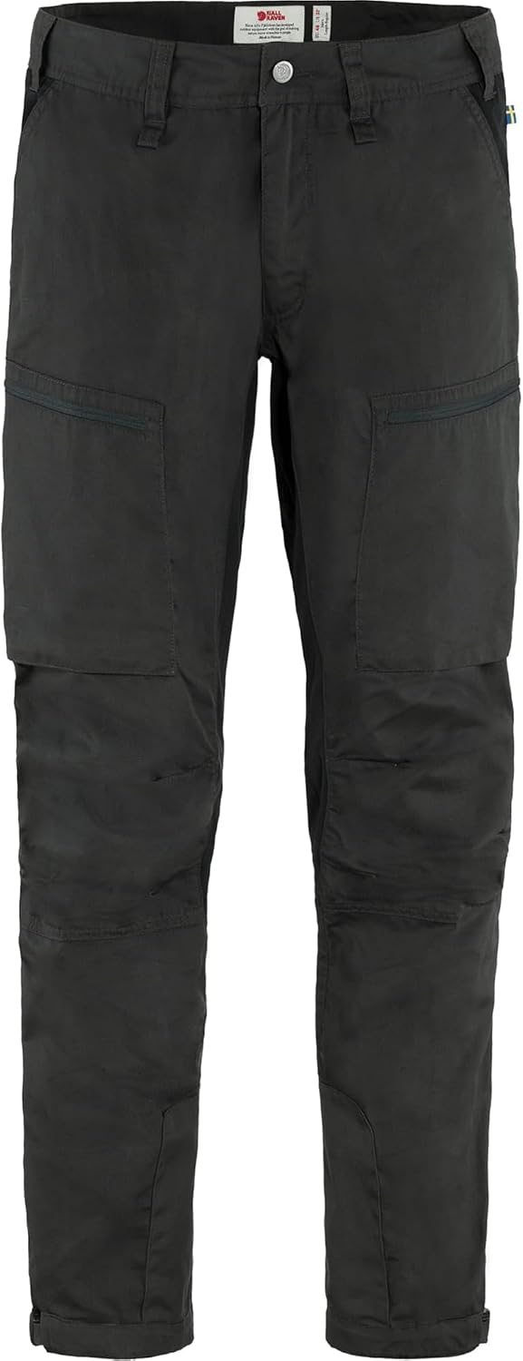 Fjallraven Men's Straight Dark Olive/Tarmac