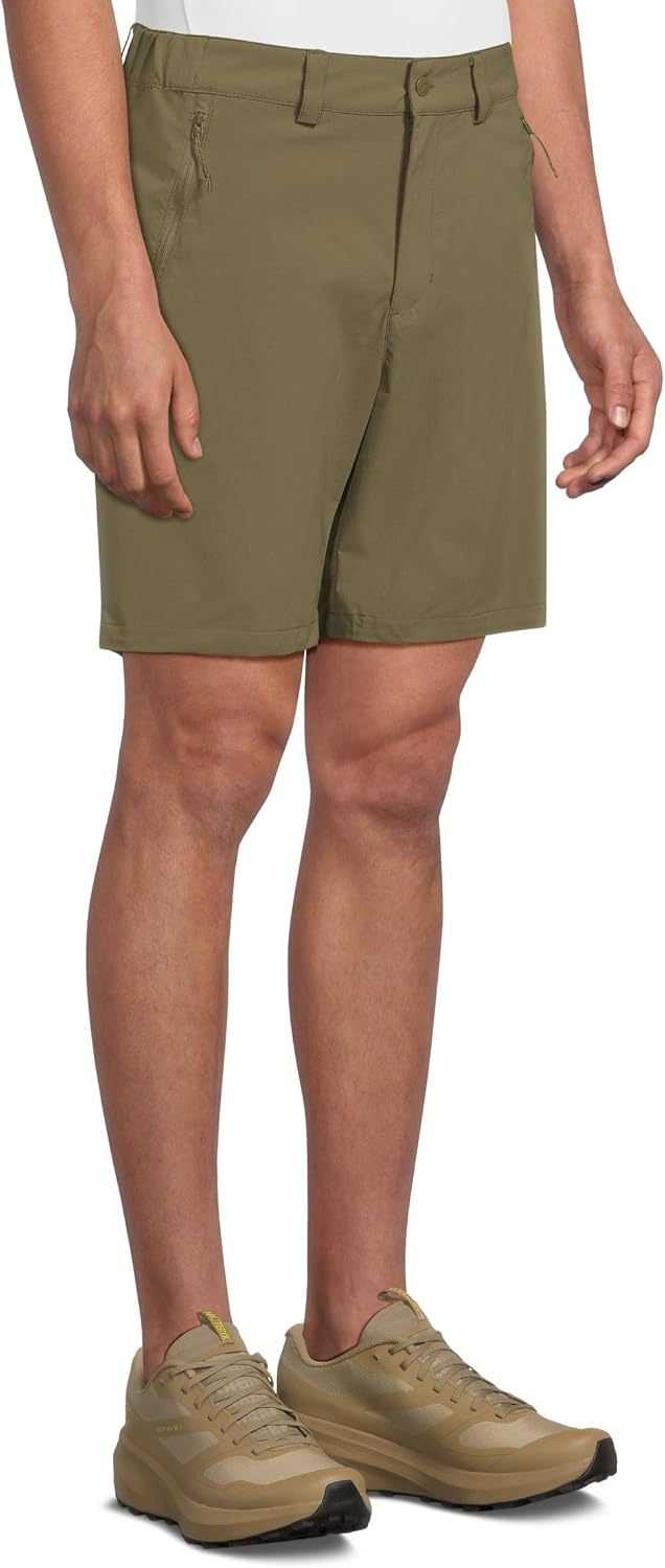 Fjällräven Men's High Coast Pack Shorts Laurel Green