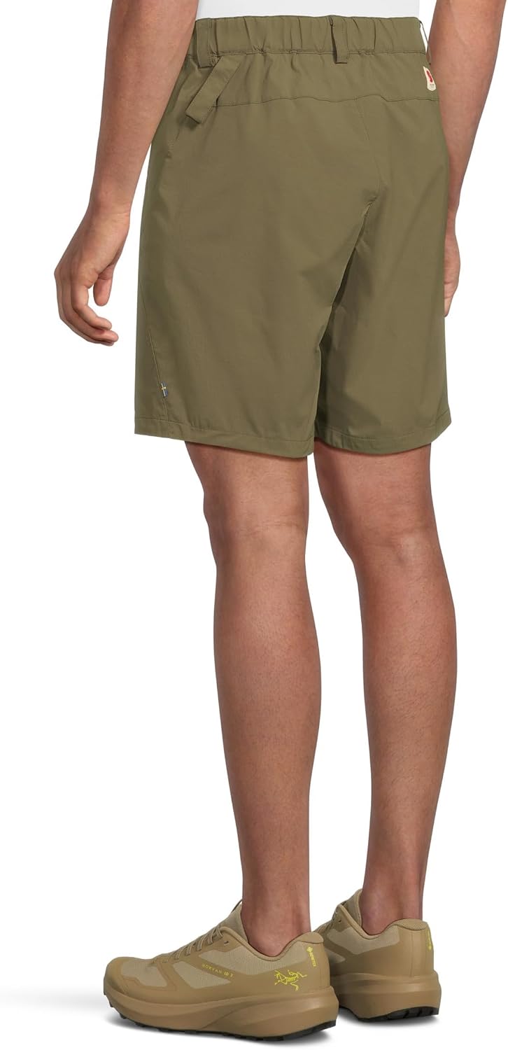 Fjällräven Men's High Coast Pack Shorts Laurel Green