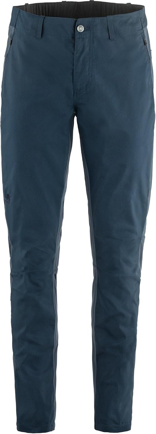Fjallraven Hoja Hybrid Men's Shell Biking Pants Navy