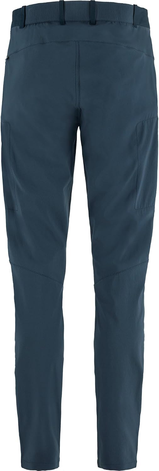 Fjallraven Hoja Hybrid Men's Shell Biking Pants Navy