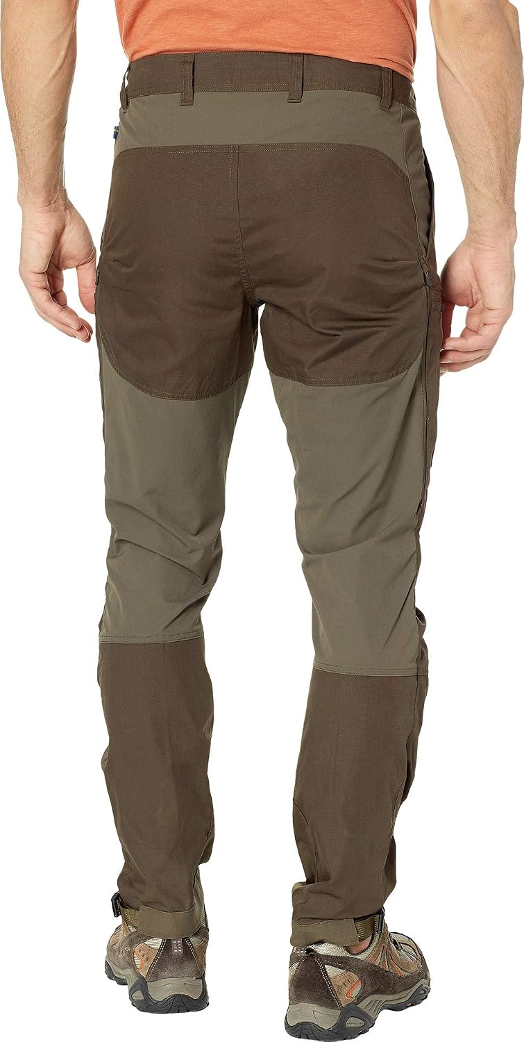 Fjallraven Men's Straight Dk.olive/Dk.olive