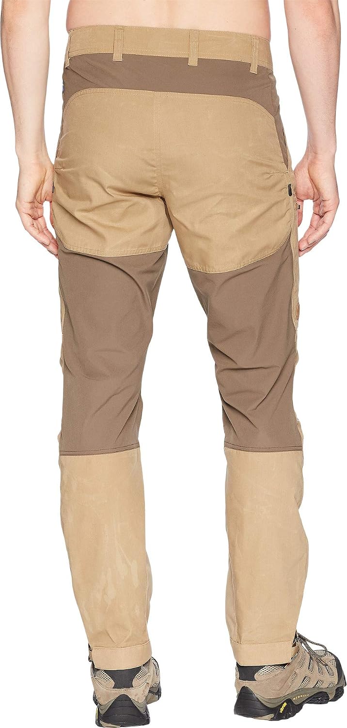 Fjallraven Men's Straight Sand/Tarmac