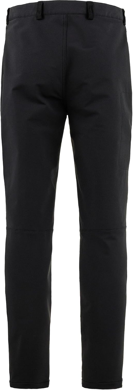 Fjällräven Abisko Winter Stretch Trousers Men's Hiking Pants Black