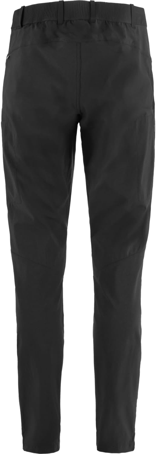 Fjallraven Hoja Hybrid Men's Shell Biking Pants Black