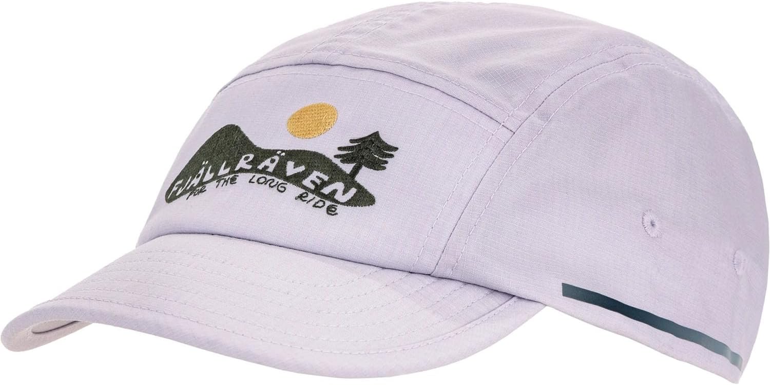 Fjallraven Hoja Lugnt Men's Cap Lavender Mist