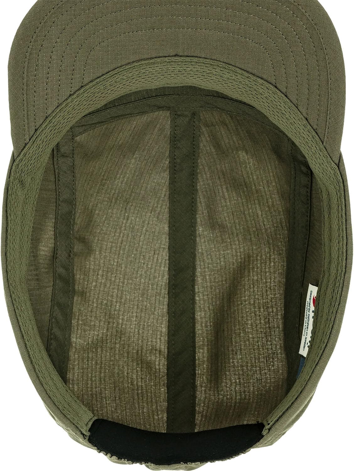 Fjallraven Hoja Lugnt Men's Cap Green