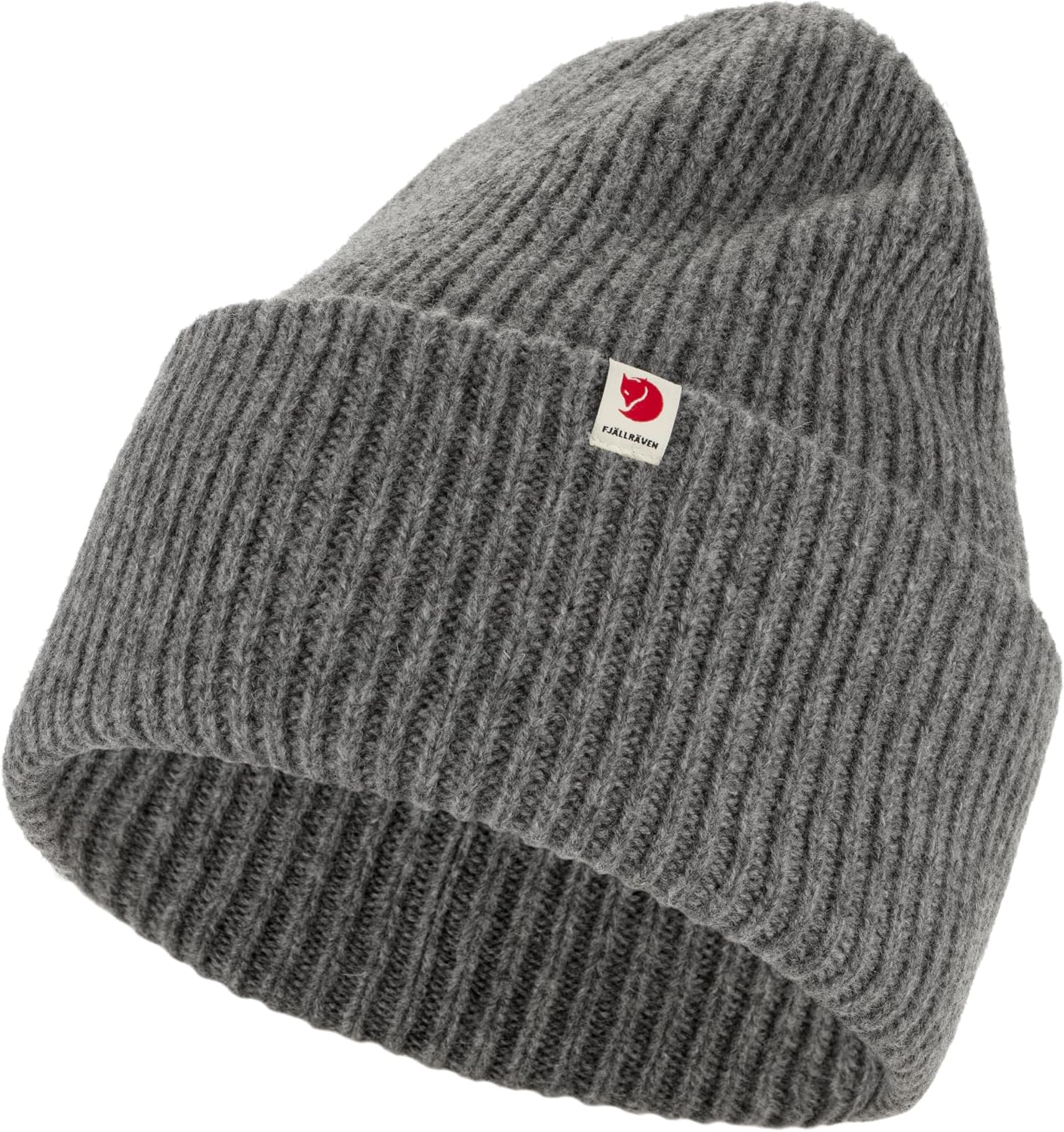 Fjällräven Heavy Beanie Hat Grey