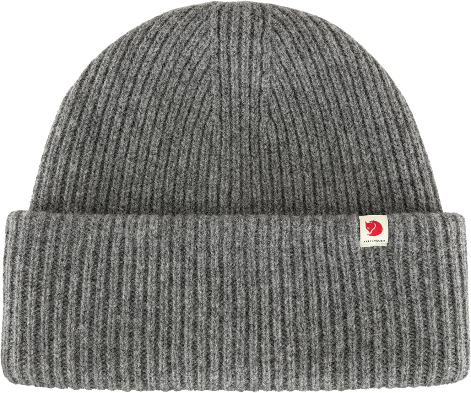 Fjällräven Heavy Beanie Hat Grey