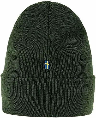Fjallraven Men's Beanie Deep Forest