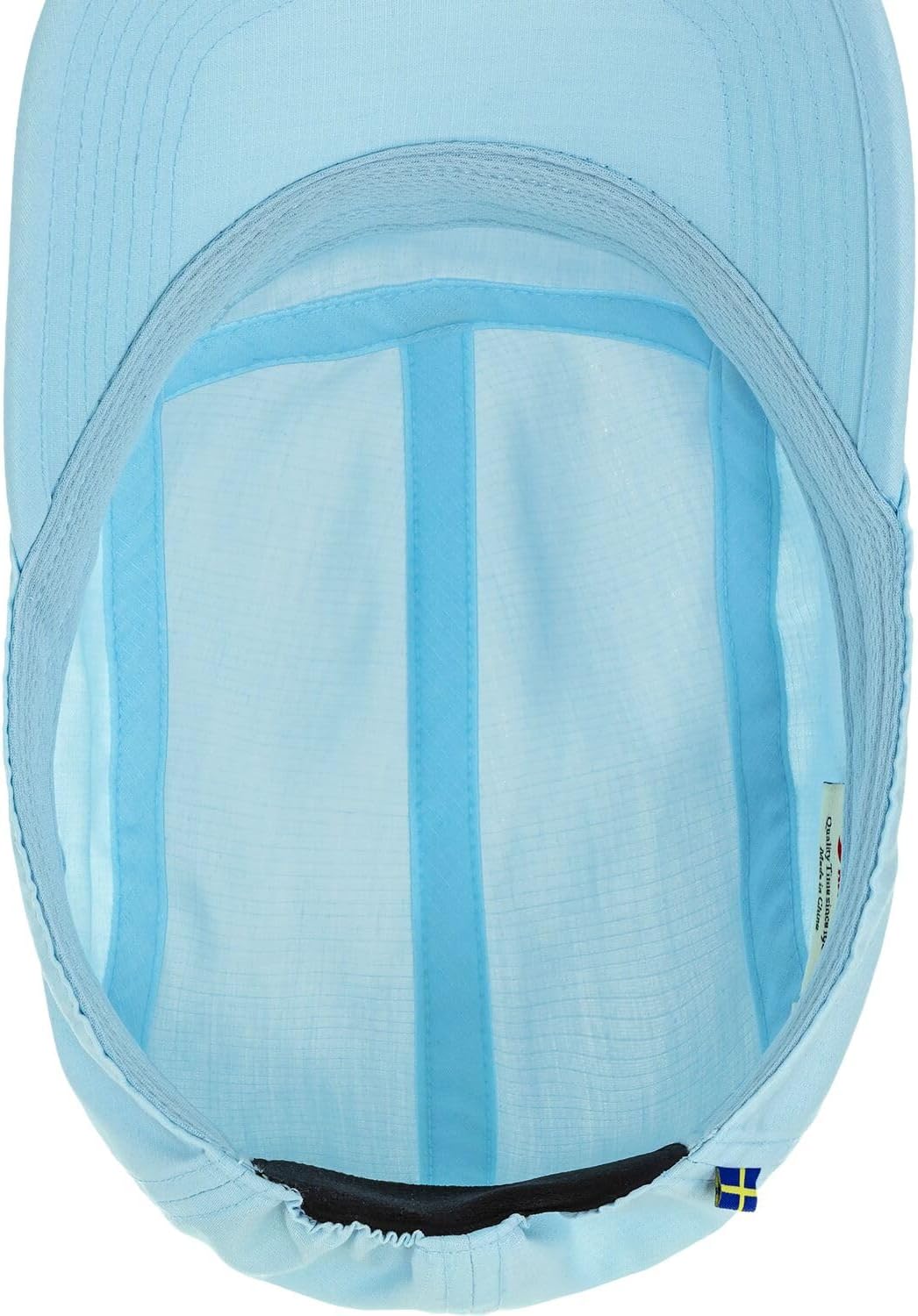 Fjällräven Unisex Adult High Coast Lite Cap Breeze Blue